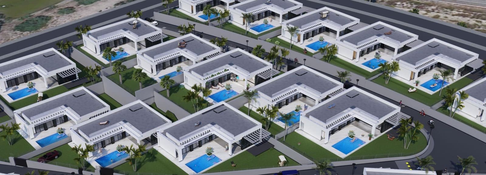 3 camera da letto Villa in vendita in Algorfa - 445.000 € (Rif: 9162186)