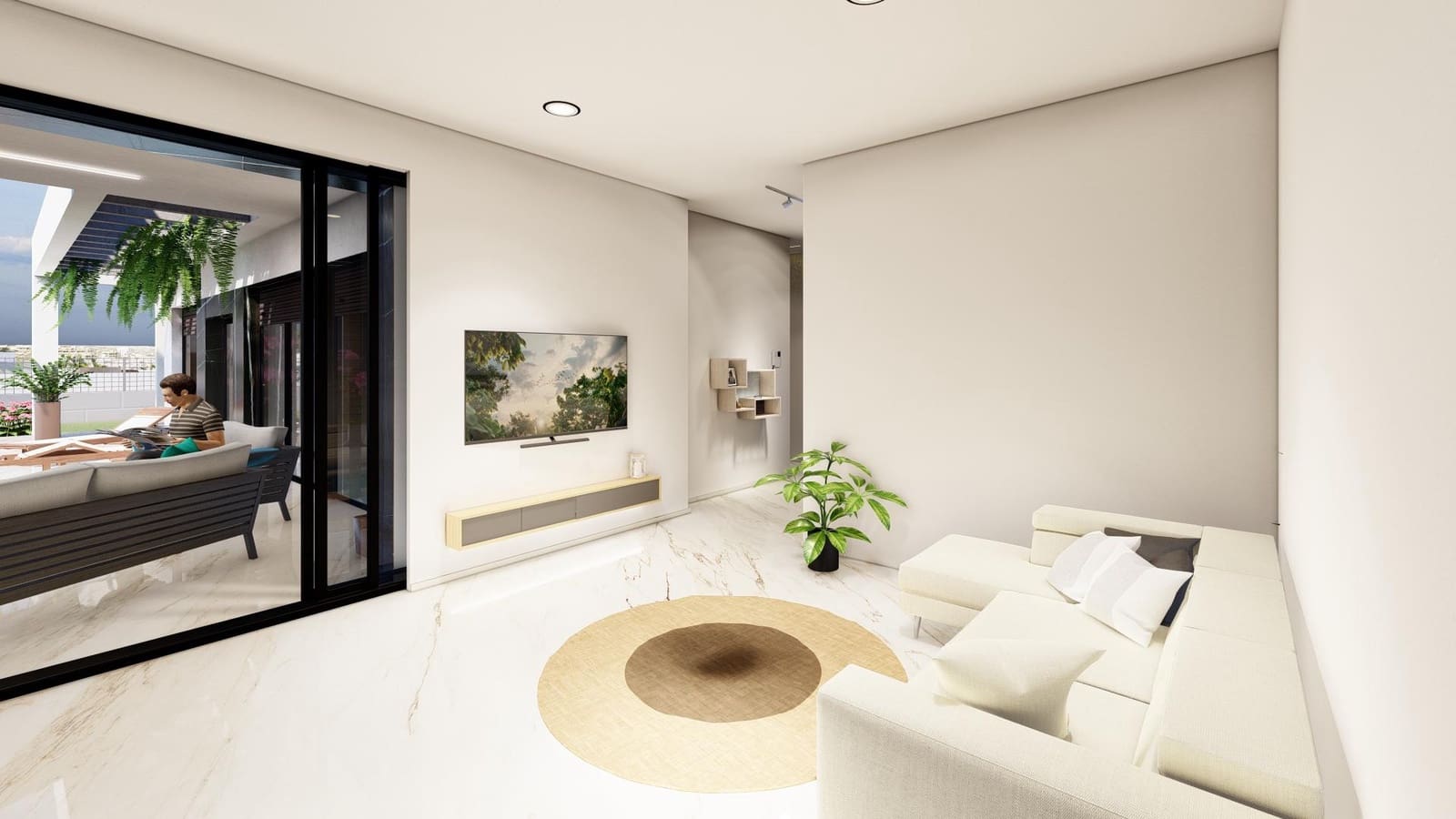 3 camera da letto Villa in vendita in Algorfa - 445.000 € (Rif: 9162186)