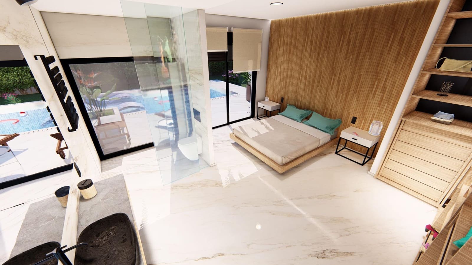 3 camera da letto Villa in vendita in Algorfa - 445.000 € (Rif: 9162186)