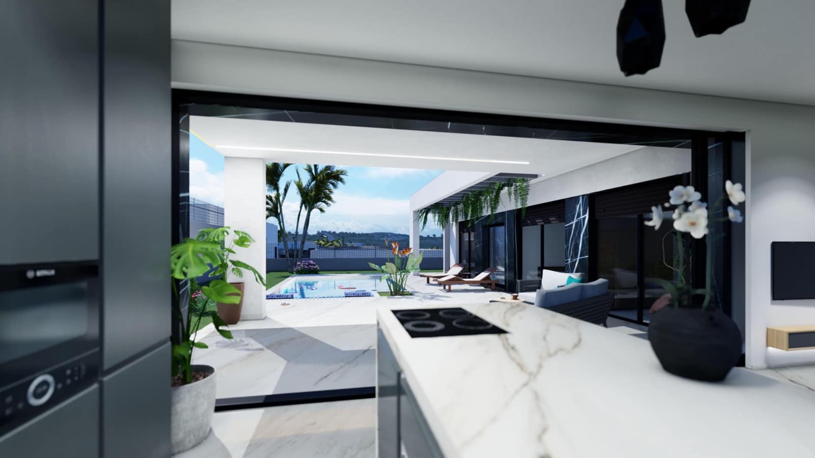 3 camera da letto Villa in vendita in Algorfa - 445.000 € (Rif: 9162186)