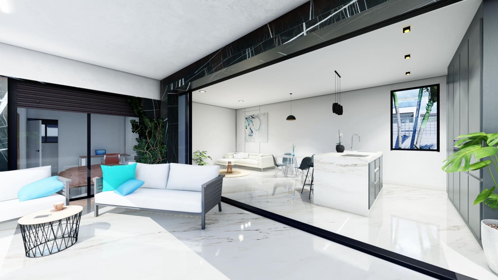 3 camera da letto Villa in vendita in Algorfa - 445.000 € (Rif: 9162186)