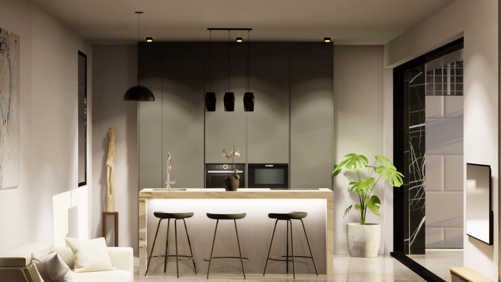 3 camera da letto Villa in vendita in Algorfa - 445.000 € (Rif: 9162186)