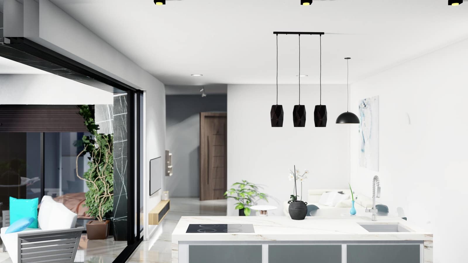 3 camera da letto Villa in vendita in Algorfa - 445.000 € (Rif: 9162186)