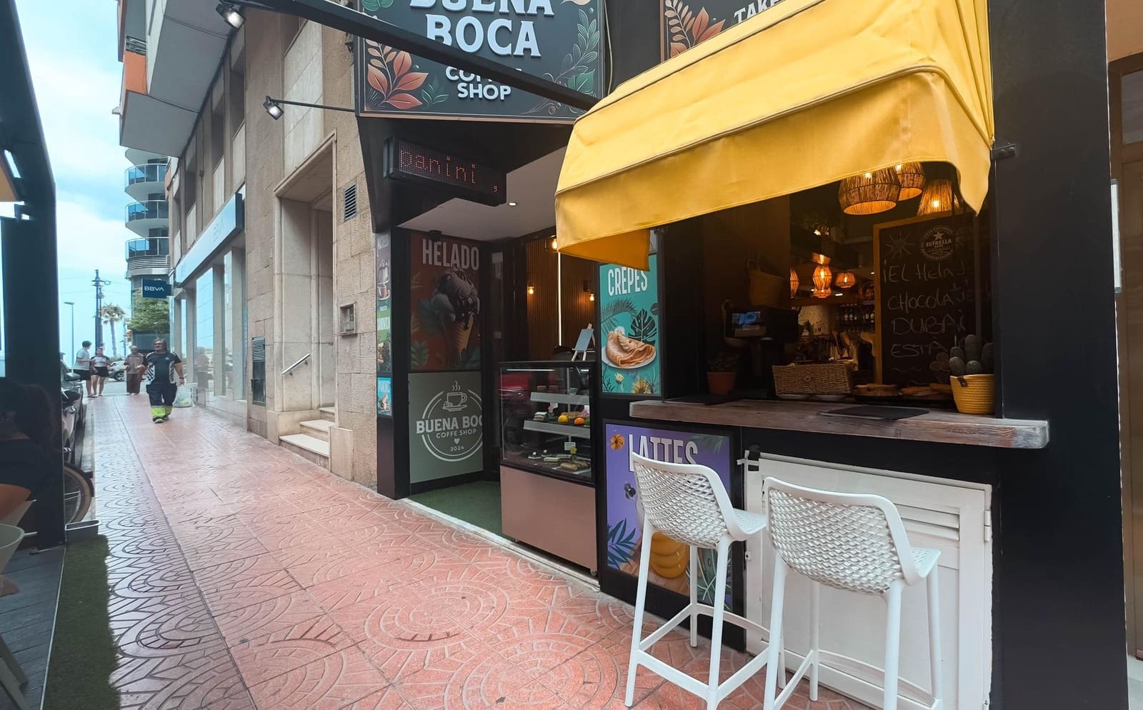 Virksomhed til leje i Calpe / Calp - € 800 (Ref: 9171353)