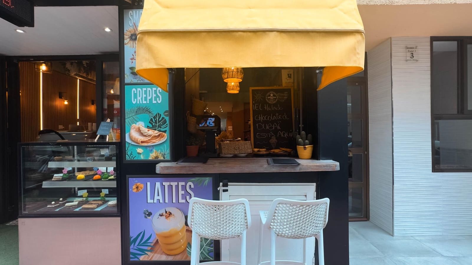 Virksomhed til leje i Calpe / Calp - € 800 (Ref: 9171353)