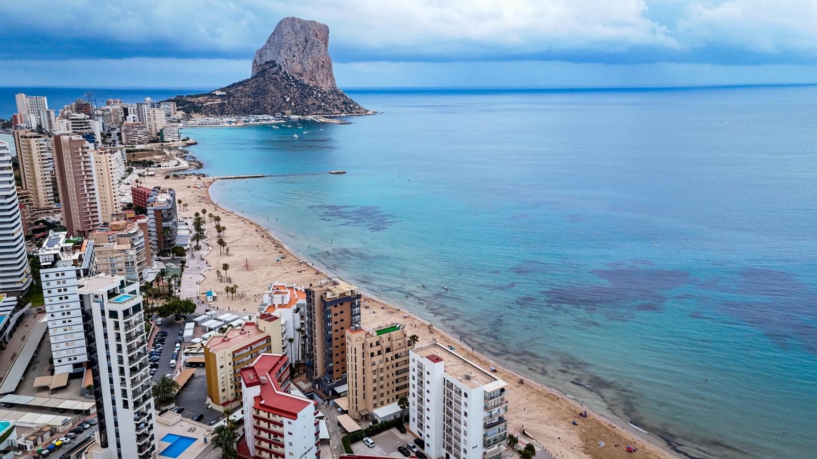 Virksomhed til leje i Calpe / Calp - € 800 (Ref: 9171353)