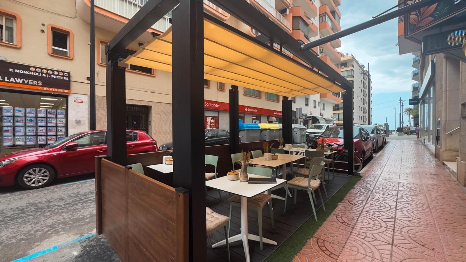 Virksomhed til leje i Calpe / Calp - € 800 (Ref: 9171353)