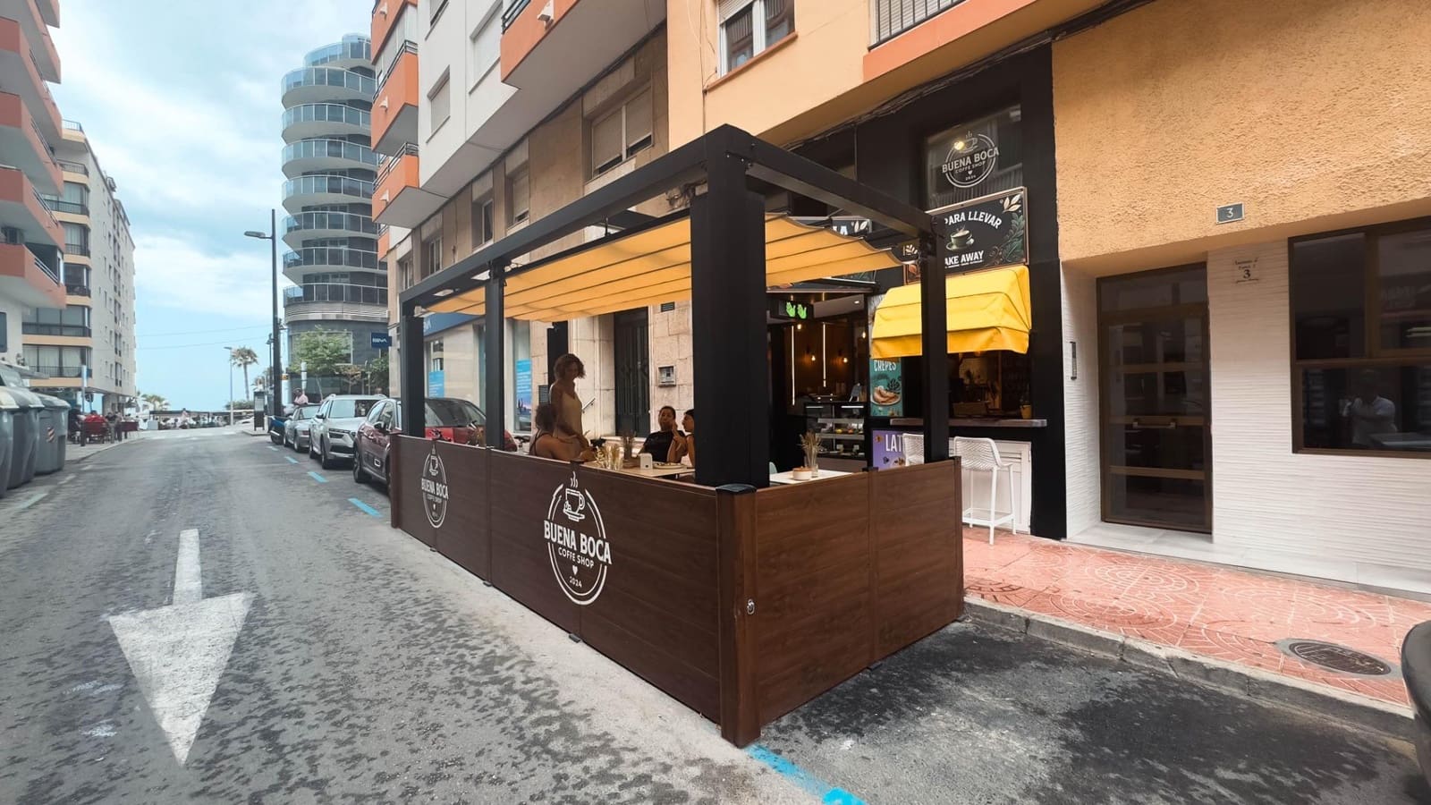 Virksomhed til leje i Calpe / Calp - € 800 (Ref: 9171353)