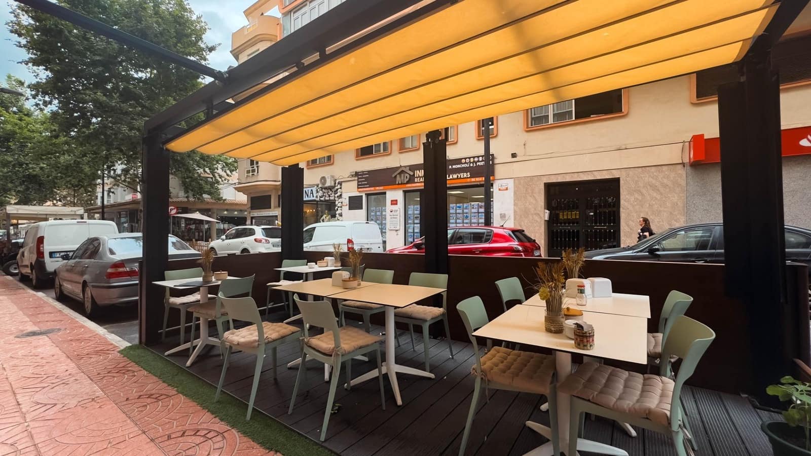 Virksomhed til leje i Calpe / Calp - € 800 (Ref: 9171353)