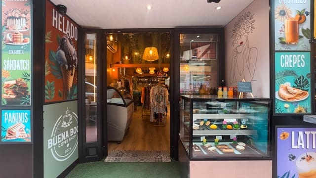 Yritys vuokrattavana paikassa Calpe / Calp - 800 € (Ref: 9171353)