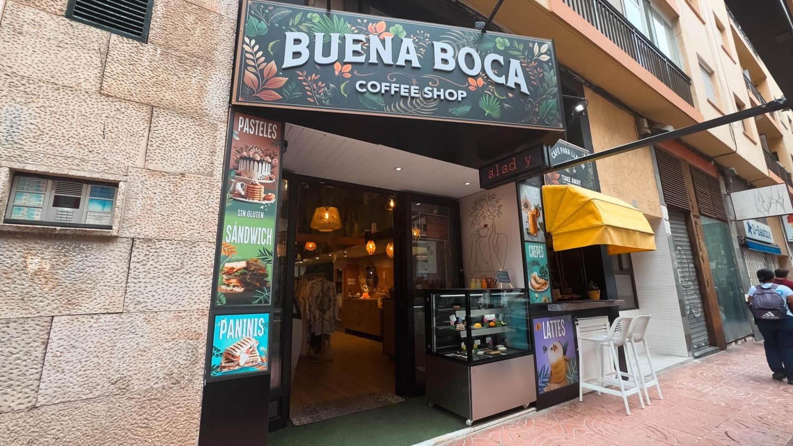 Virksomhed til leje i Calpe / Calp - € 800 (Ref: 9171353)