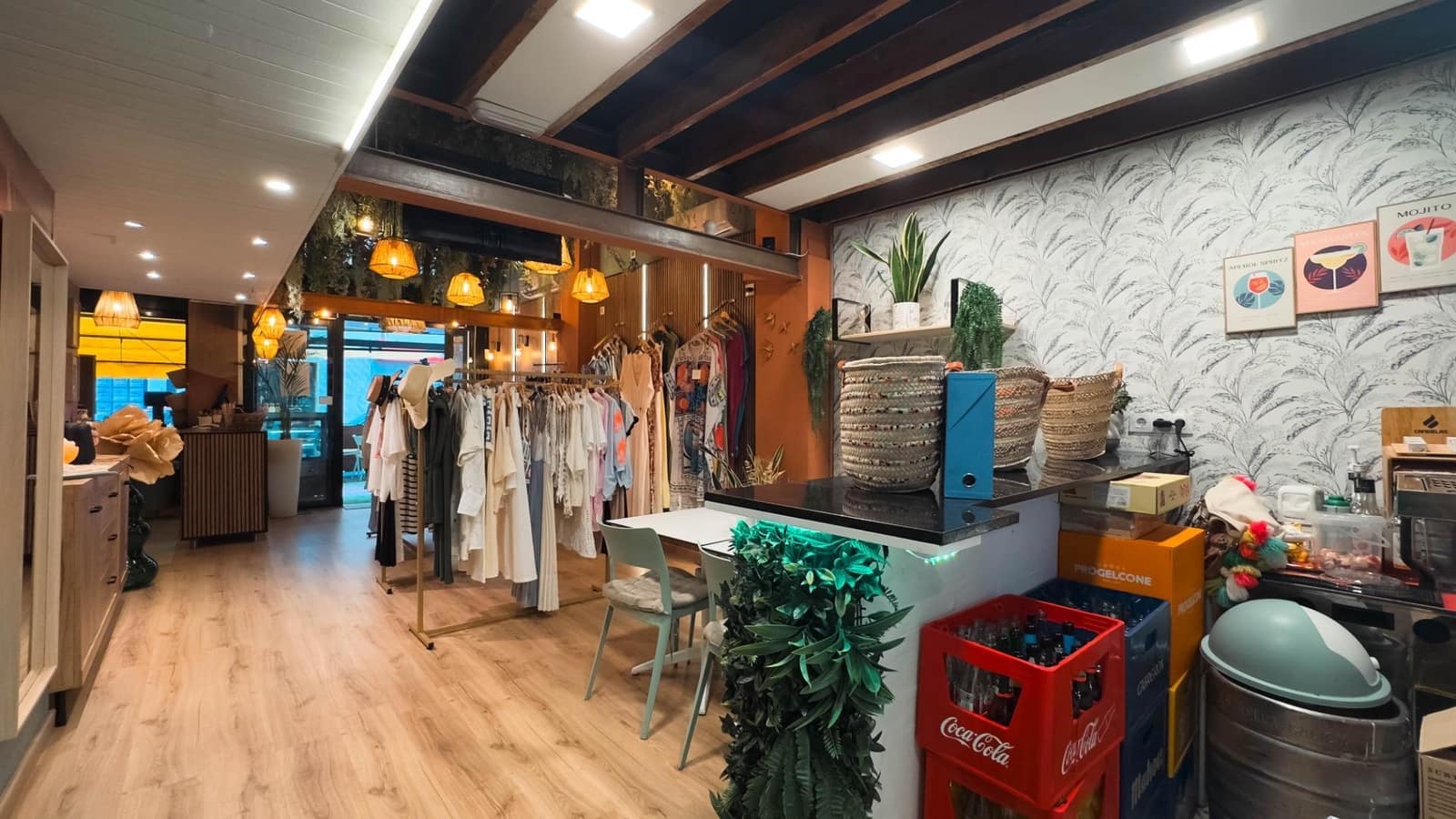 Virksomhed til leje i Calpe / Calp - € 800 (Ref: 9171353)