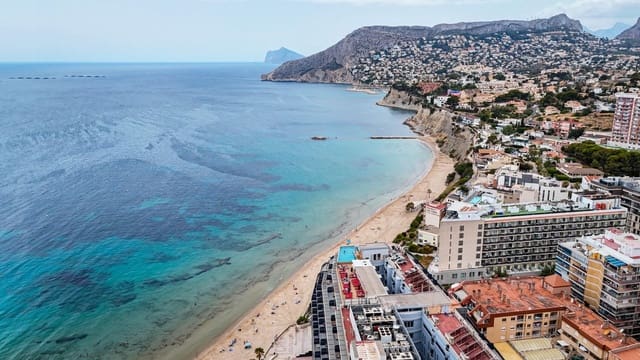 Yritys vuokrattavana paikassa Calpe / Calp - 800 € (Ref: 9171353)