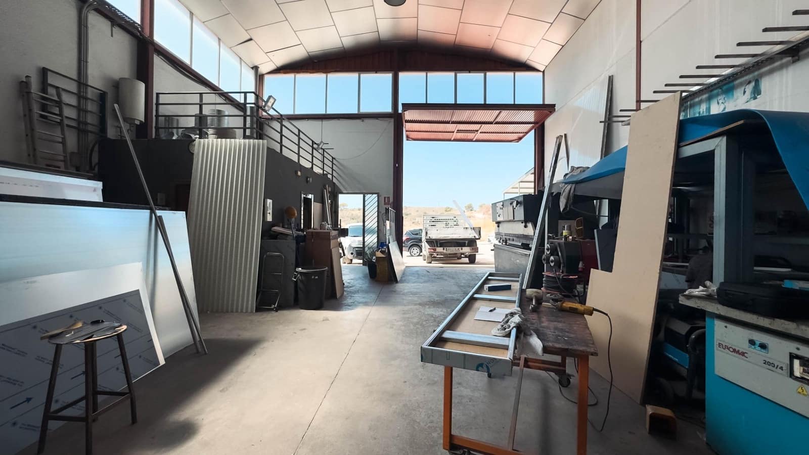 Azienda in vendita in Finestrat - 486.000 € (Rif: 9173378)