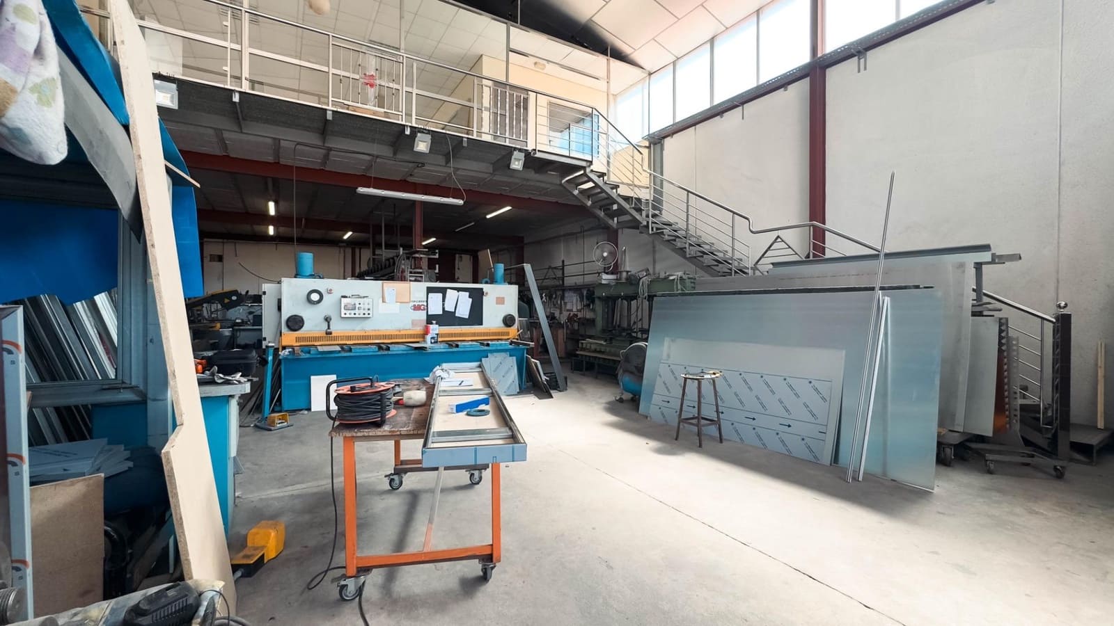 Azienda in vendita in Finestrat - 486.000 € (Rif: 9173378)