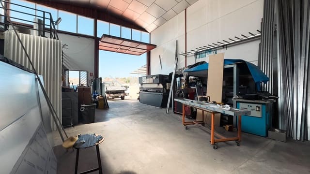 Bedrijf te koop in Finestrat - € 486.000 (Ref: 9173378)