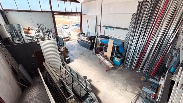 Bedrijf te koop in Finestrat - € 486.000 (Ref: 9173378)