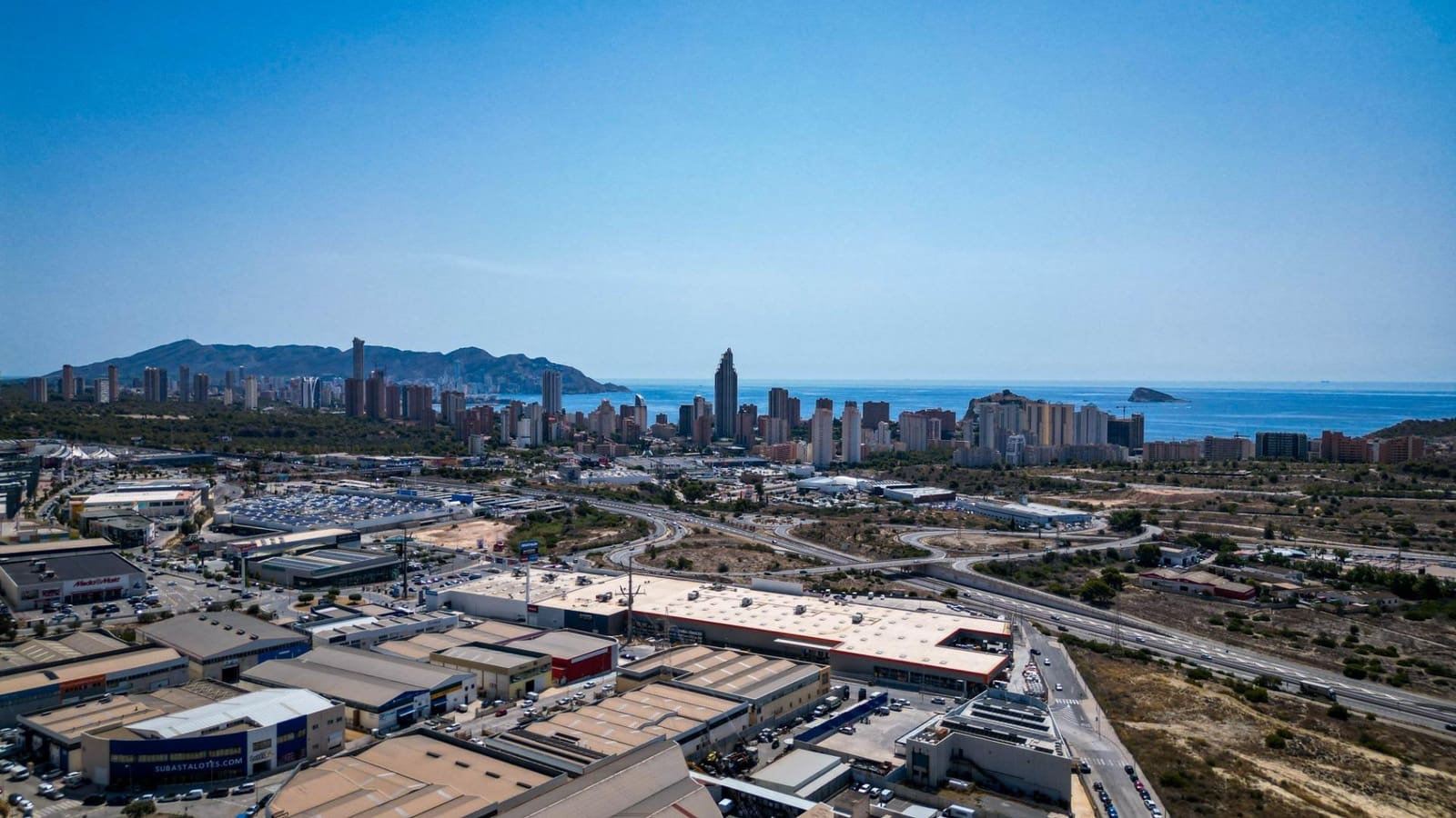 Bedrijf te koop in Finestrat - € 486.000 (Ref: 9173378)