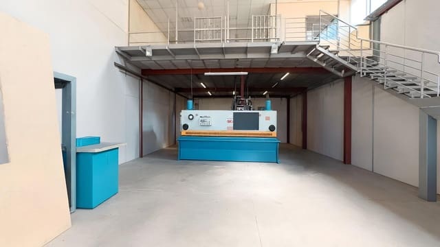 Bedrijf te koop in Finestrat - € 386.000 (Ref: 9173378)