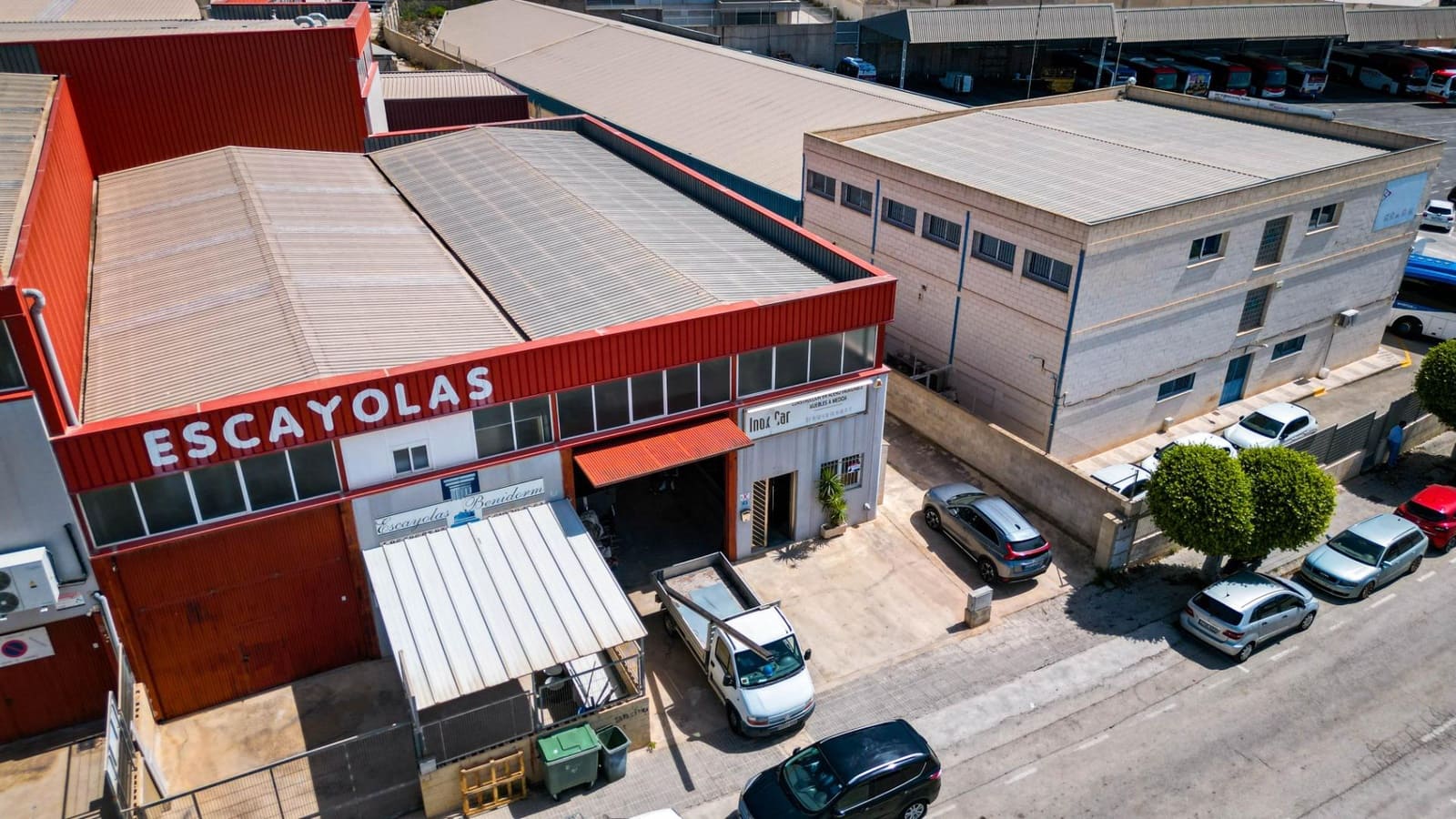 Entreprise à vendre à Finestrat - 386 000 € (Ref: 9173378)