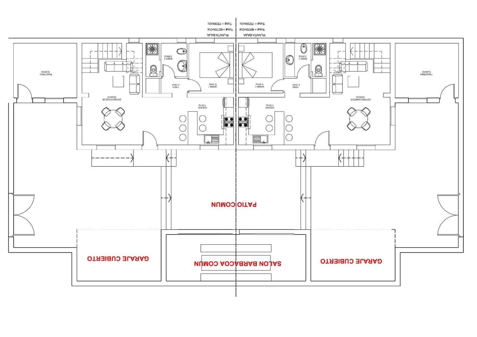 8 bedroom Villa for sale in Villa de Ves with garage - € 310,000 (Ref: 9173379)