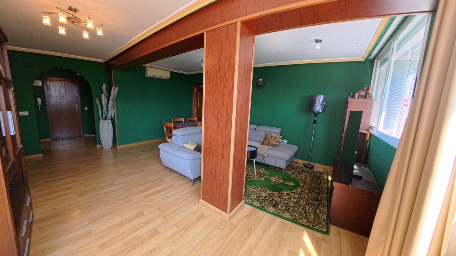 3 slaapkamer Penthouse te koop in Benidorm met zwembad - € 359.000 (Ref: 9176402)