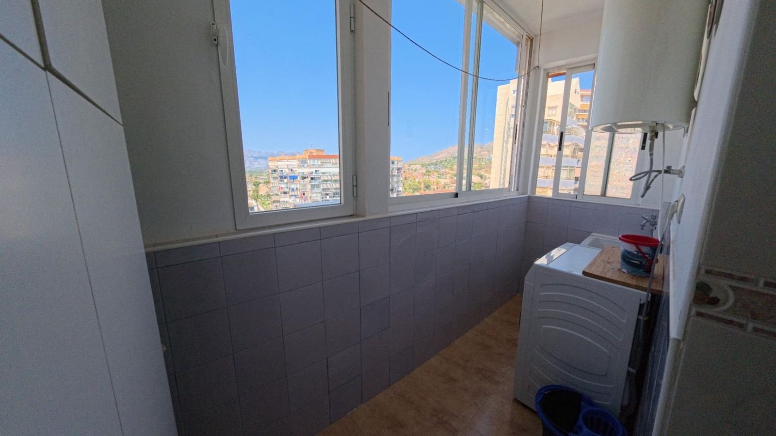 3 slaapkamer Penthouse te koop in Benidorm met zwembad - € 359.000 (Ref: 9176402)