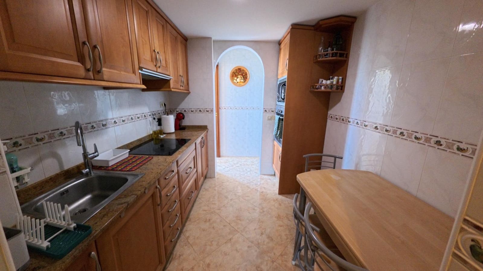 3 slaapkamer Penthouse te koop in Benidorm met zwembad - € 359.000 (Ref: 9176402)