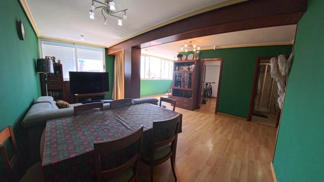 3 makuuhuone Kattohuoneisto myytävänä paikassa Benidorm mukana uima-altaan - 359 000 € (Ref: 9176402)