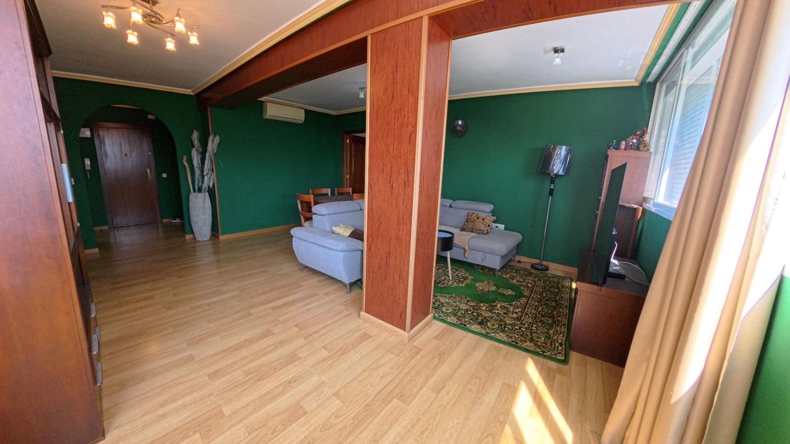 3 slaapkamer Penthouse te koop in Benidorm met zwembad - € 359.000 (Ref: 9176402)