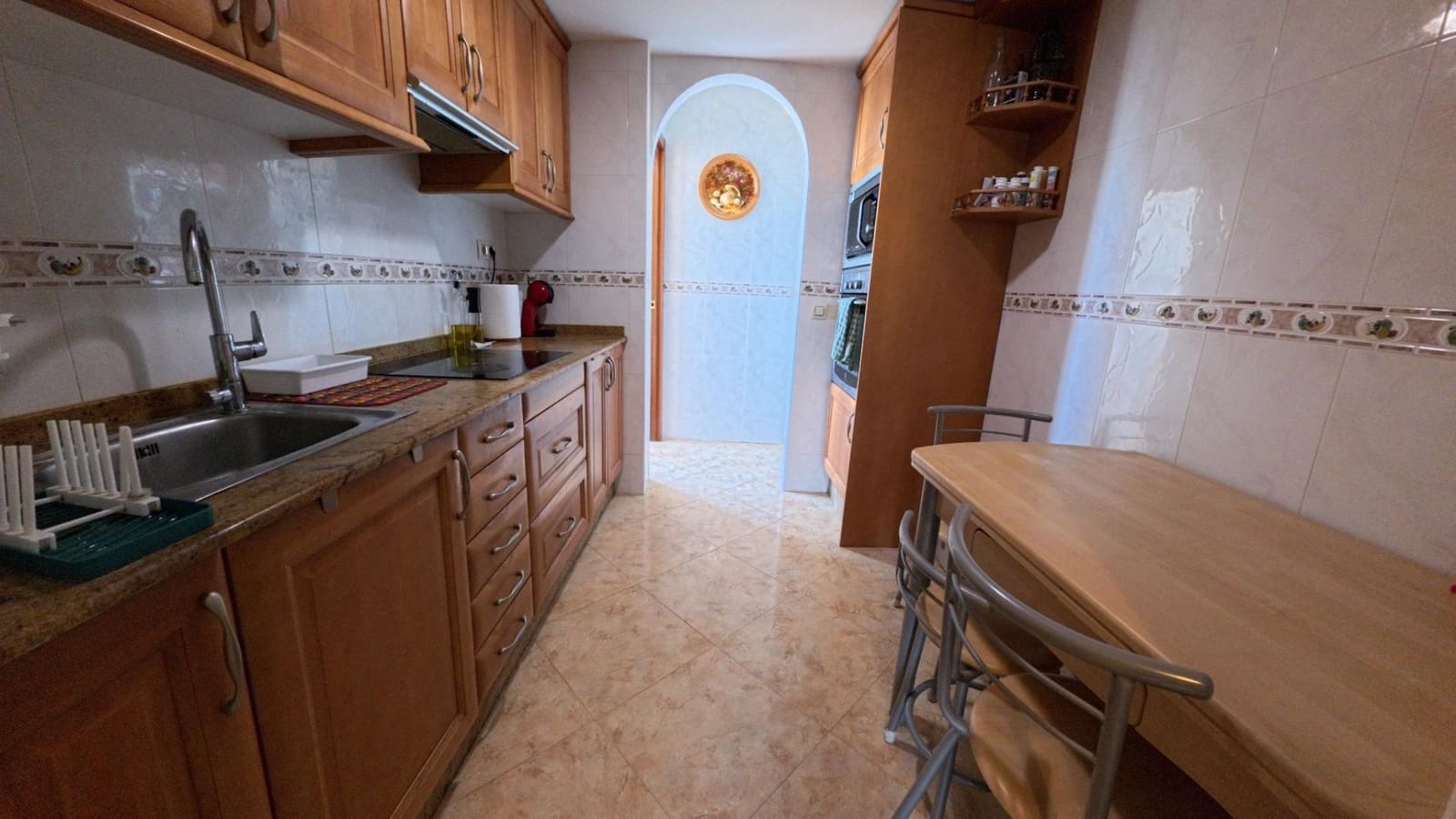 3 slaapkamer Penthouse te koop in Benidorm met zwembad - € 359.000 (Ref: 9176402)