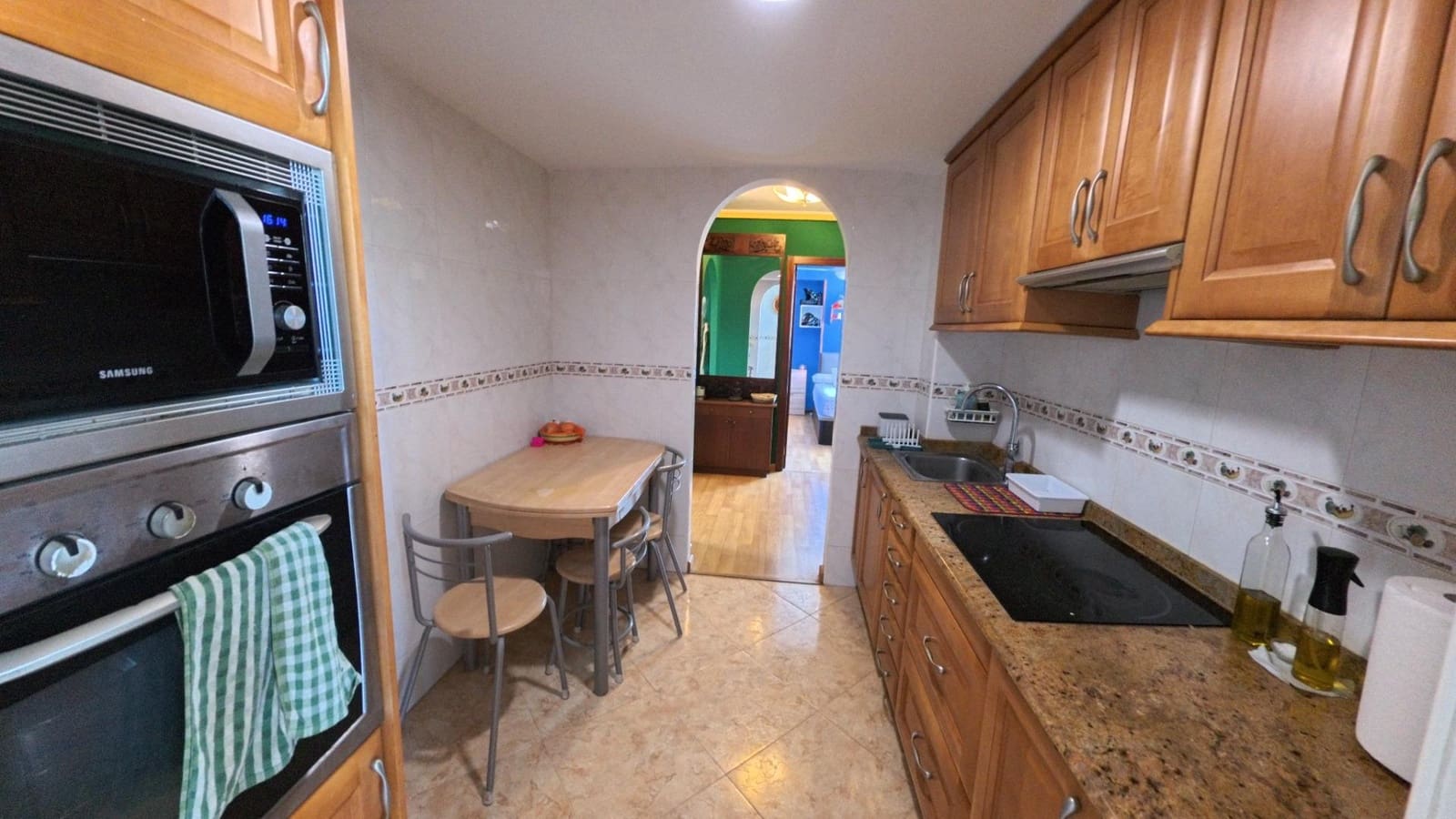 3 slaapkamer Penthouse te koop in Benidorm met zwembad - € 359.000 (Ref: 9176402)