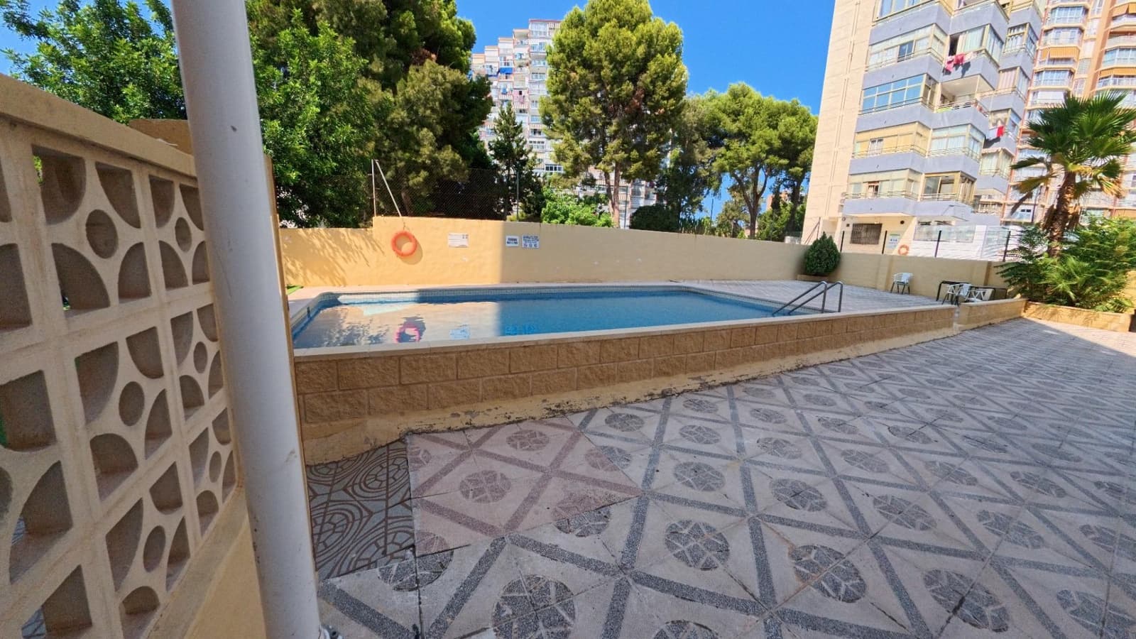 3 slaapkamer Penthouse te koop in Benidorm met zwembad - € 359.000 (Ref: 9176402)
