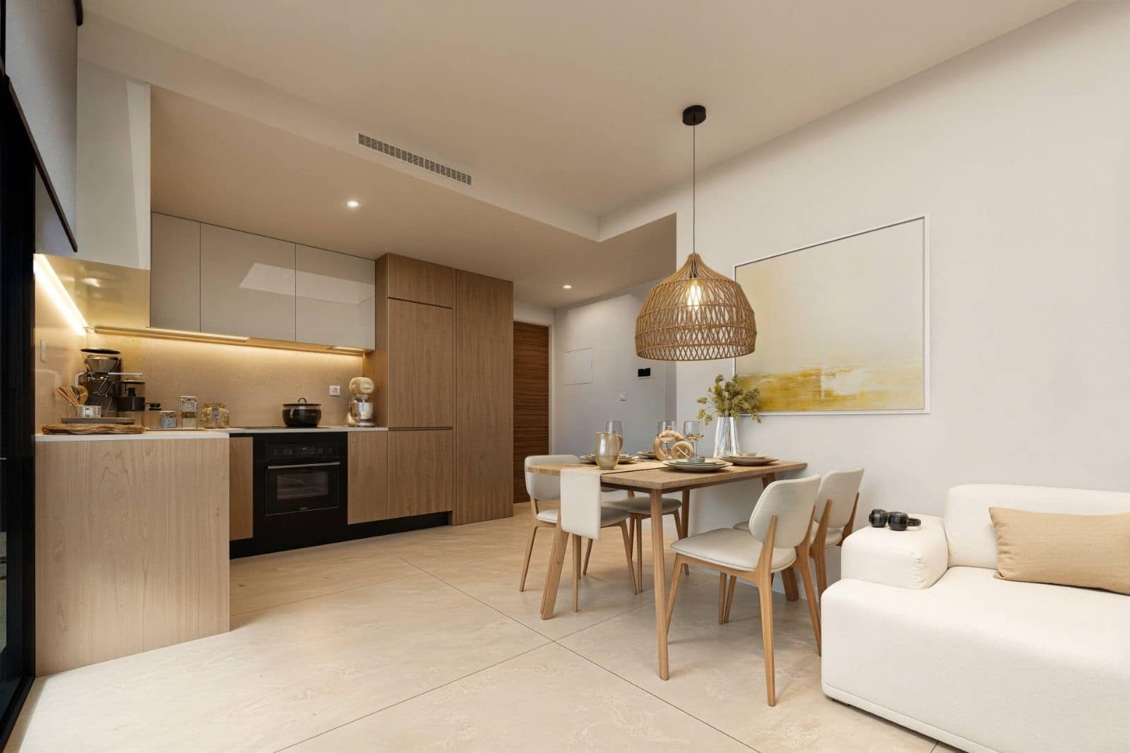 3 sypialnia Penthouse na sprzedaż w Guardamar del Segura z basenem - 695 000 € (Ref: 9177280)