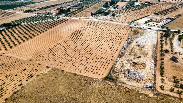 Terreno/Finca Rústica en Pinoso en venta - 97.000 € (Ref: 9185292)