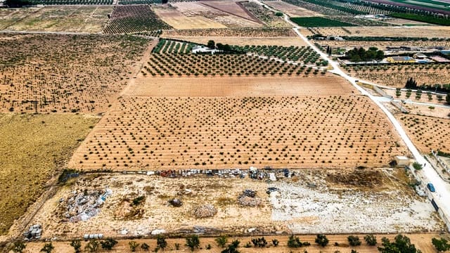 Terreno/Finca Rústica en Pinoso en venta - 97.000 € (Ref: 9185292)