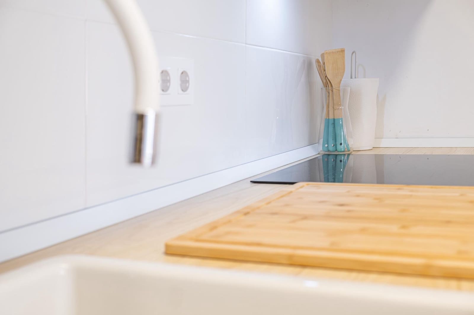 1 makuuhuone Huoneisto vuokrattavana paikassa Arenal - 795 € (Ref: 9191012)