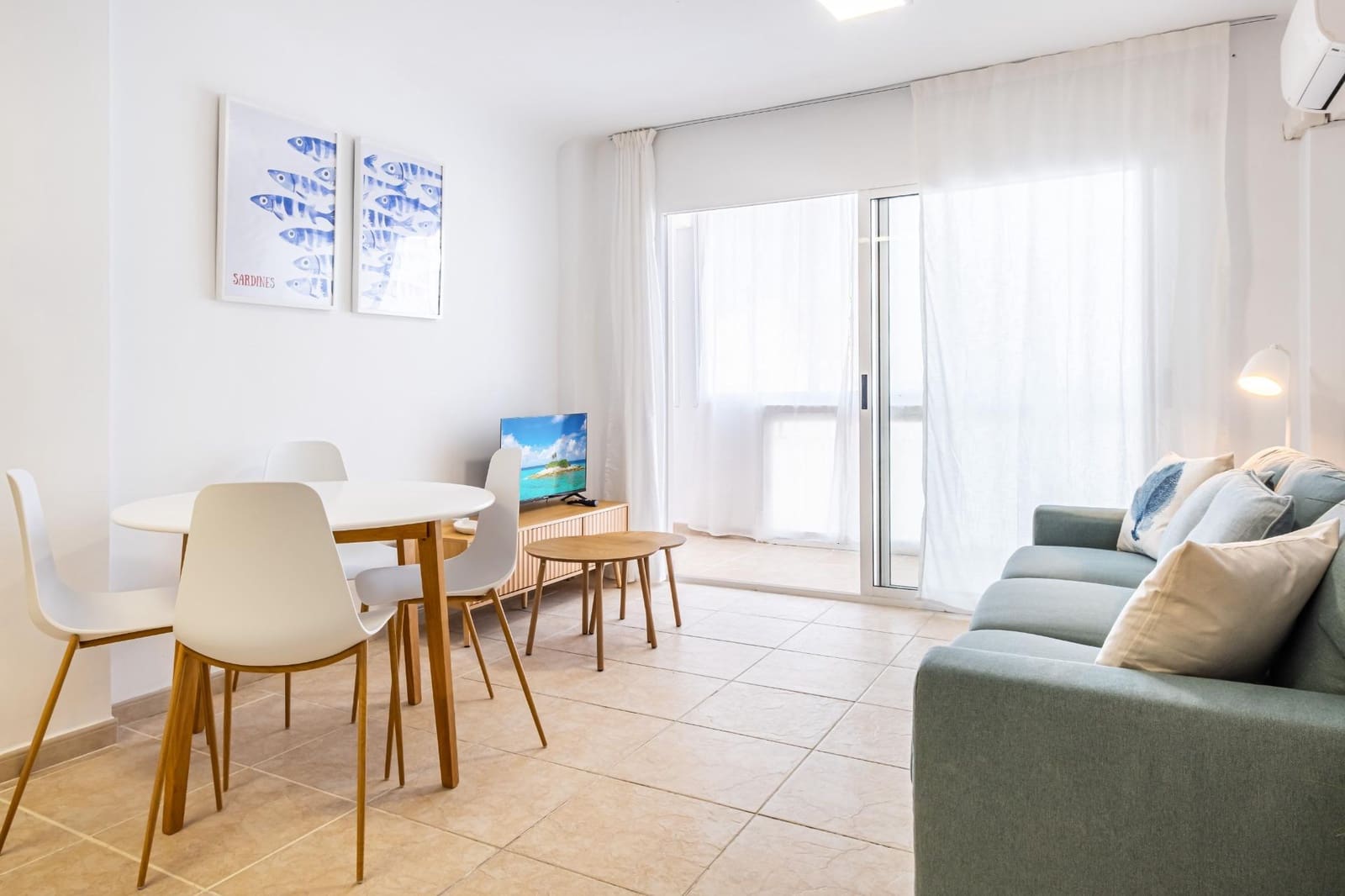 1 makuuhuone Huoneisto vuokrattavana paikassa Arenal - 795 € (Ref: 9191012)