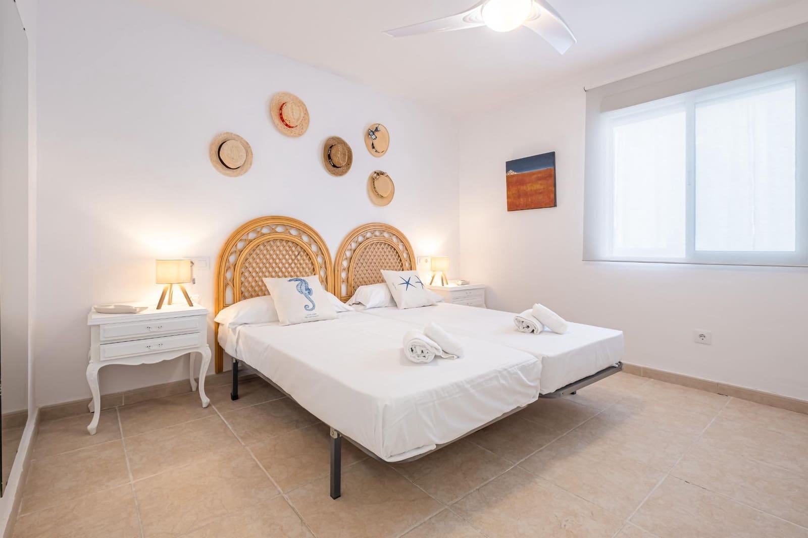 1 makuuhuone Huoneisto vuokrattavana paikassa Arenal - 795 € (Ref: 9191012)