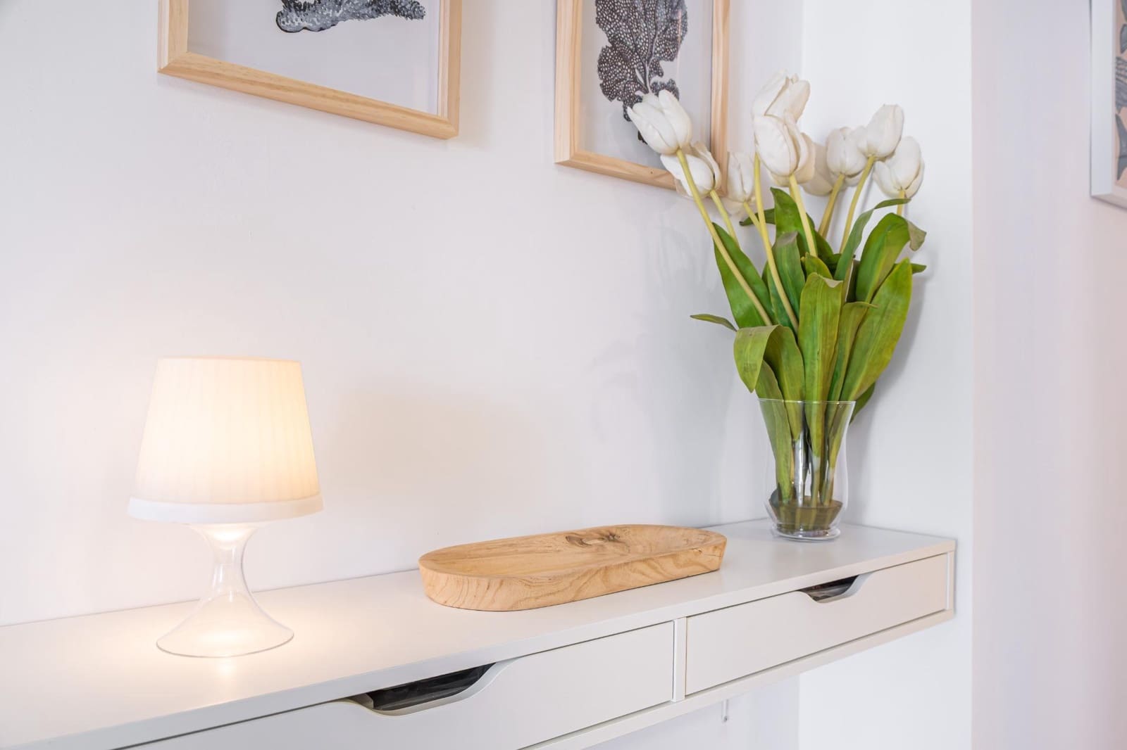 1 makuuhuone Huoneisto vuokrattavana paikassa Arenal - 795 € (Ref: 9191012)