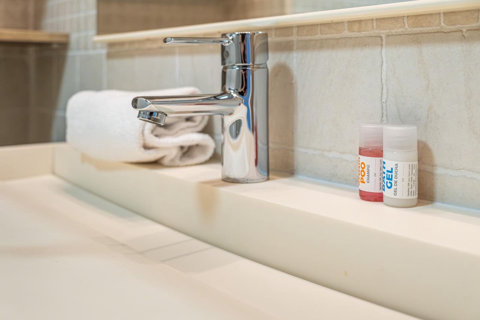 1 makuuhuone Huoneisto vuokrattavana paikassa Arenal - 795 € (Ref: 9191012)