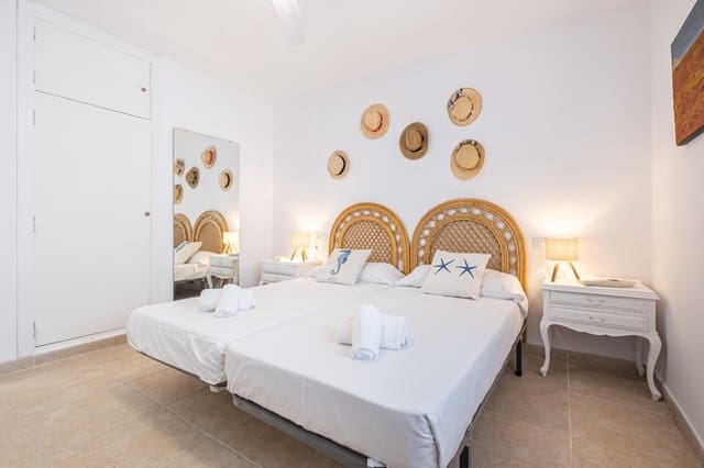 1 soveværelse Lejlighed til leje i Arenal, Javea / Xàbia - € 795 (Ref: 9191012)