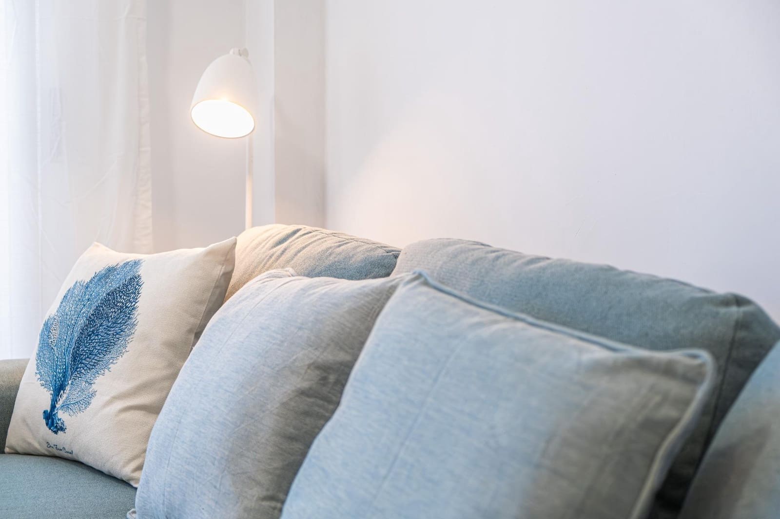 1 makuuhuone Huoneisto vuokrattavana paikassa Arenal - 795 € (Ref: 9191012)