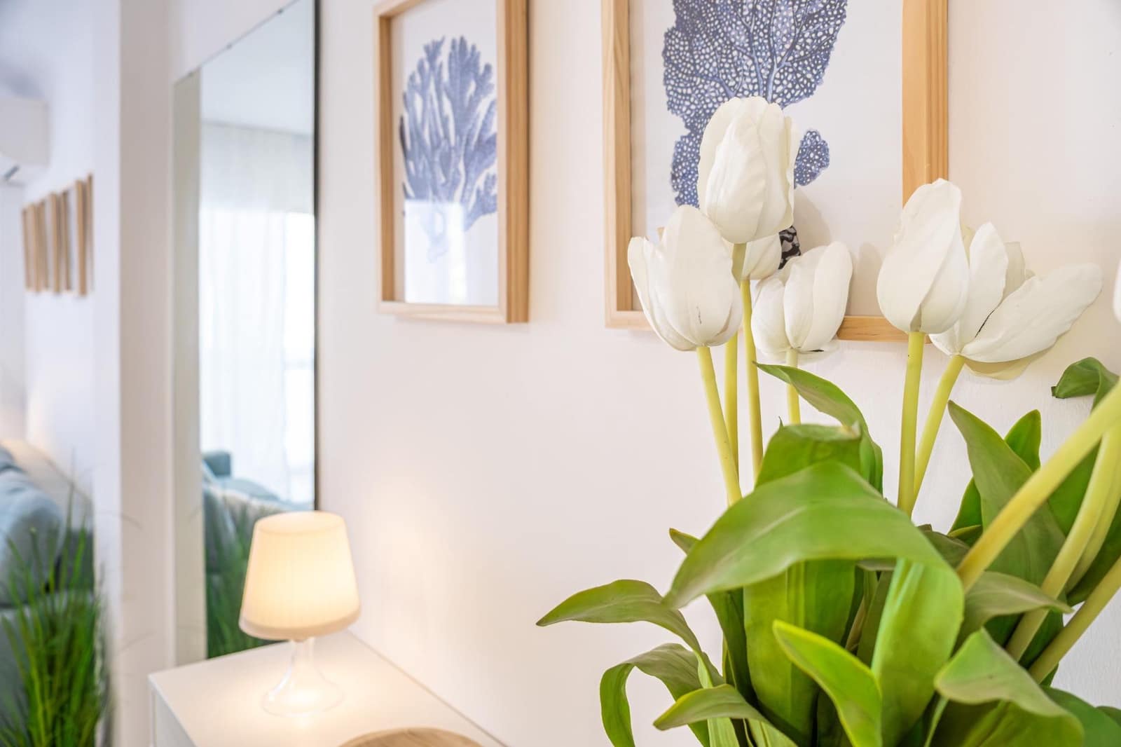 1 makuuhuone Huoneisto vuokrattavana paikassa Arenal - 795 € (Ref: 9191012)