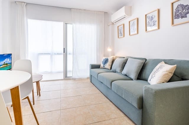 1 soveværelse Lejlighed til leje i Arenal, Javea / Xàbia - € 795 (Ref: 9191012)