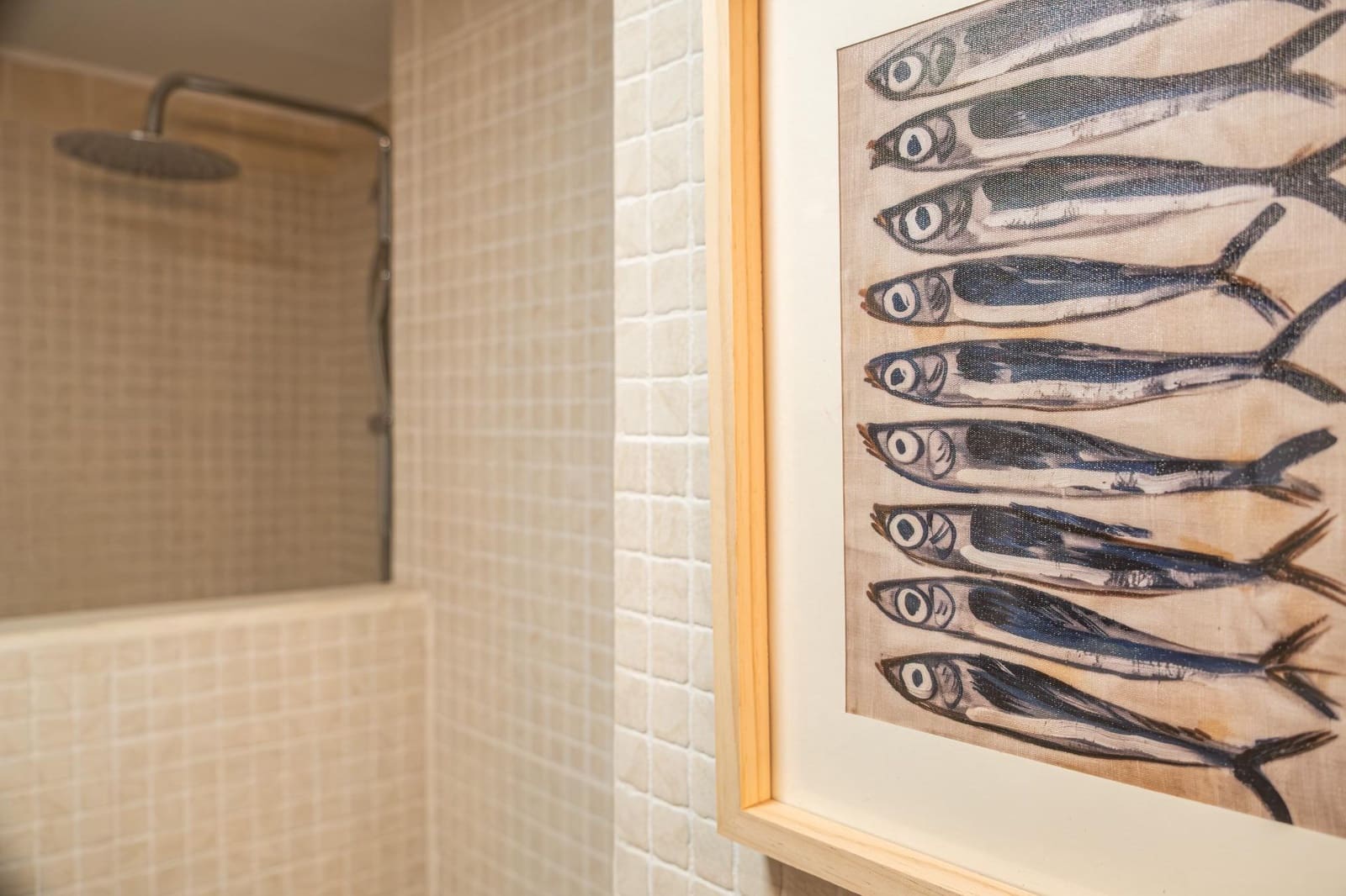 1 makuuhuone Huoneisto vuokrattavana paikassa Arenal - 795 € (Ref: 9191012)