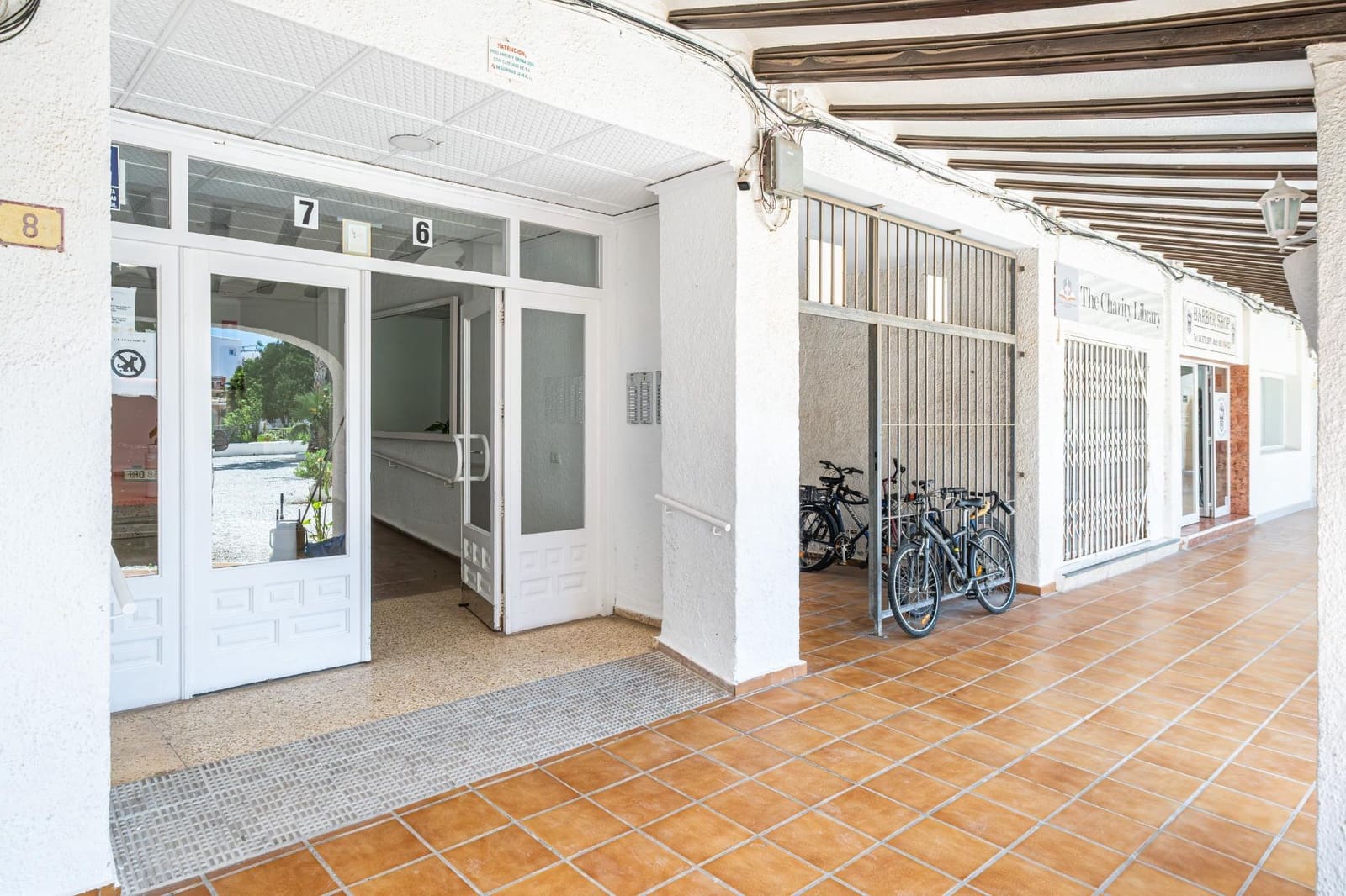 1 makuuhuone Huoneisto vuokrattavana paikassa Arenal - 795 € (Ref: 9191012)