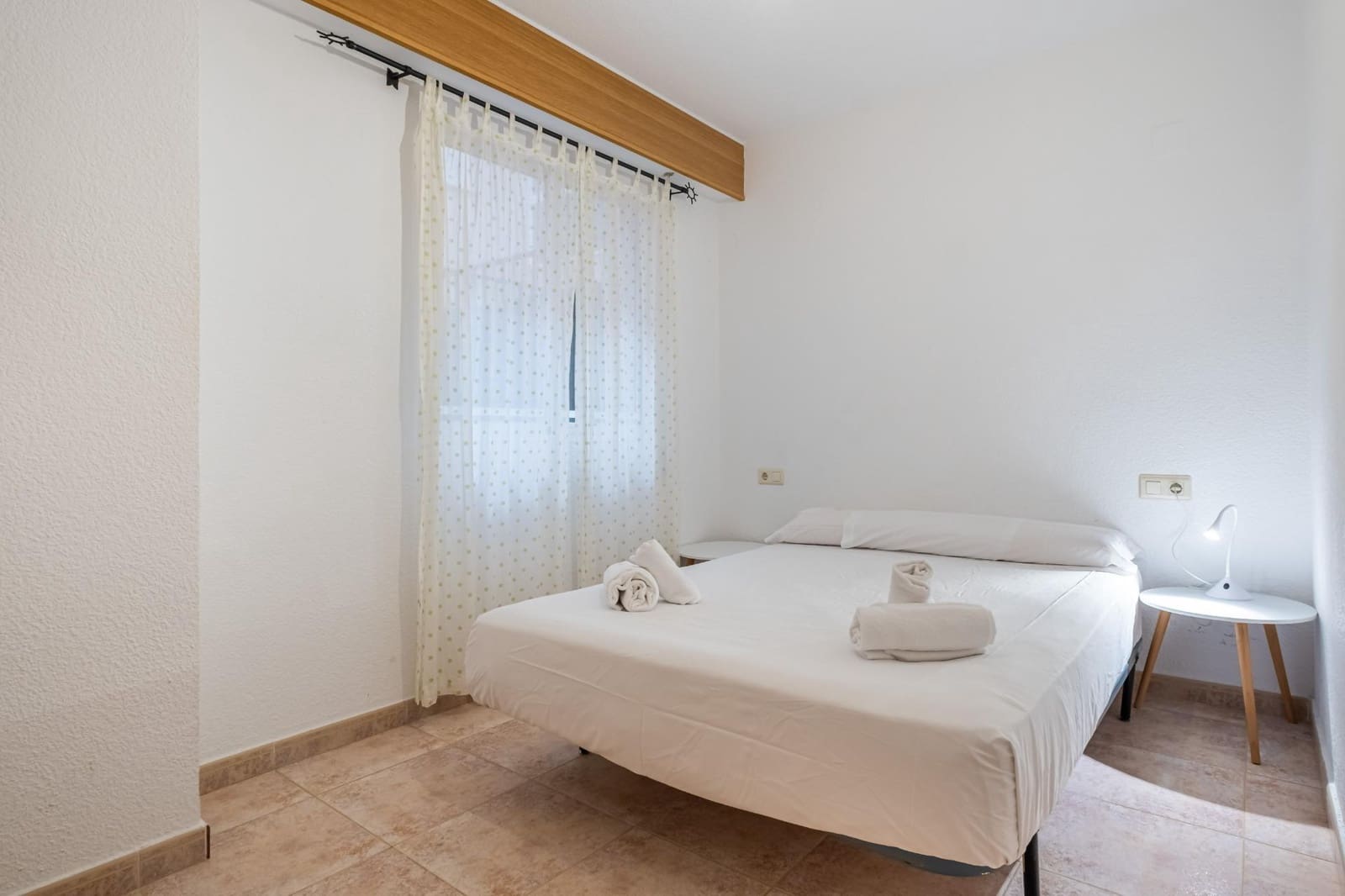 3 Zimmer Apartment zu vermieten in Denia mit Pool Garage - 1.150 € (Ref: 9191013)