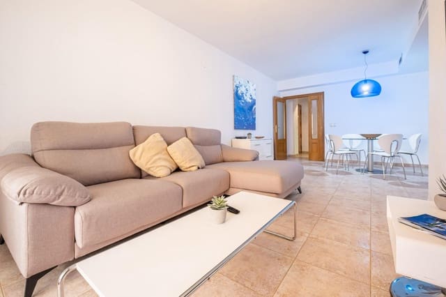 3 Zimmer Apartment zu vermieten in El Puerto, Dénia mit Pool Garage - 1.150 € (Ref: 9191013)