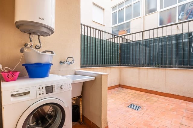 3 Zimmer Apartment zu vermieten in El Puerto, Dénia mit Pool Garage - 1.150 € (Ref: 9191013)